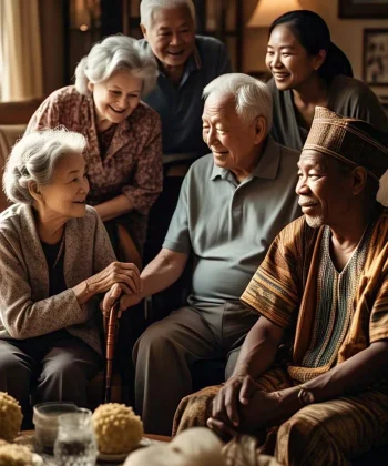 Assisted living residential homes for seniors in California Assisted living residential homes for seniors in California
